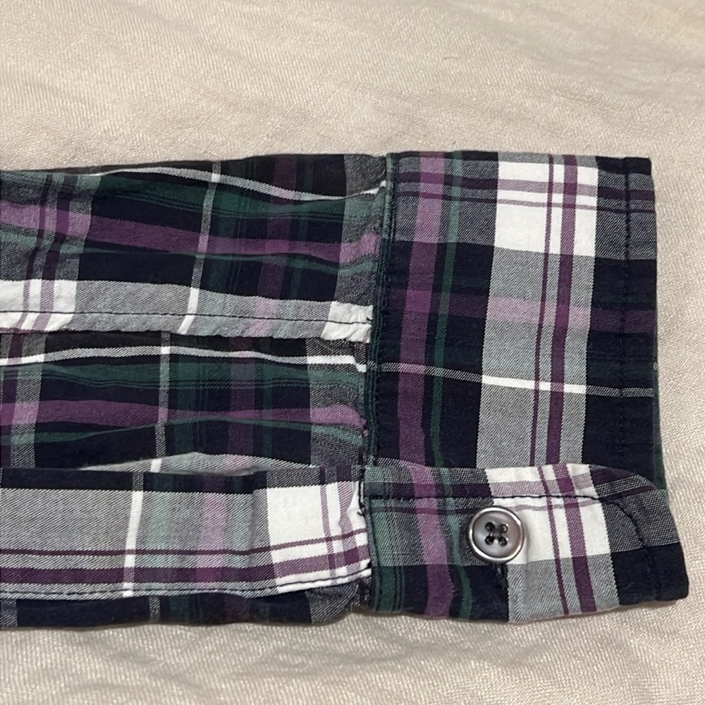 Steven Alan Mens Button Down - image 5